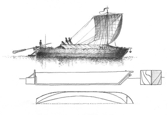 RU - Mar Caspio e Volga inferiore - enotaievka